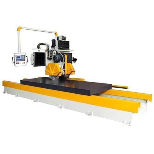 Ligne de découpe à lame rotative - XD-CNC600 - Yunfu City Xinda Machinery Co., Ltd. - pour pierre / de plaques / de blocs