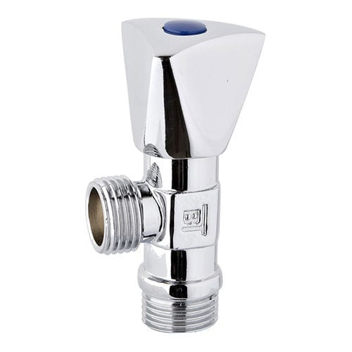 Vanne pour l'eau - IC-AV-1001 - Zhejiang Italy Copper Company - en angle droit / en céramique / en caoutchouc