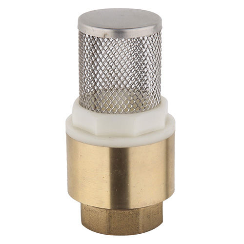 Clapet anti-retour pour eau - IC-CV-1002 - Zhejiang Italy Copper Company - en laiton / à ressort