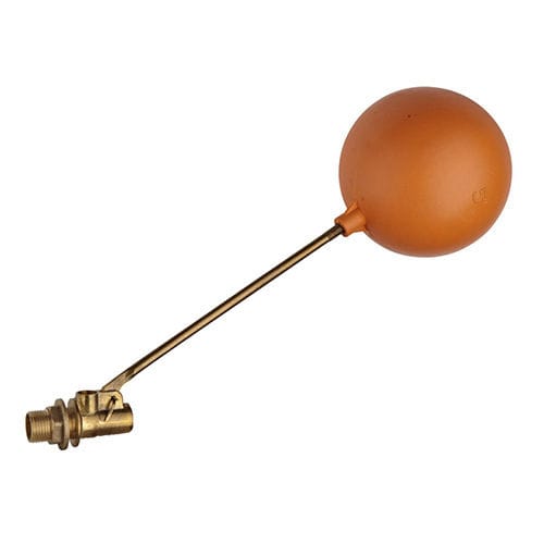 Vanne à flotteur - IC-FV-1001 - Zhejiang Italy Copper Company - pour l'eau