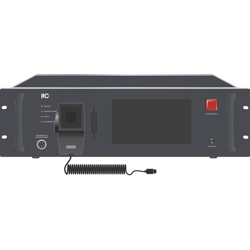 Système de contrôle de surveillance - VA-6500 CC1 - Guangzhou Baolun Electronic Company - numérique / mécanique / pour l'industrie