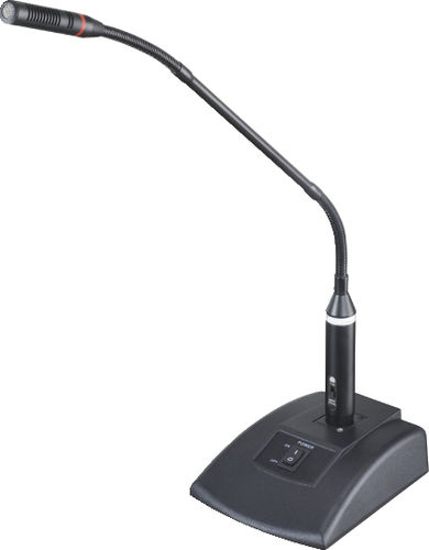 Microphone de communication - T-511G - Guangzhou Baolun Electronic Company - de fréquence