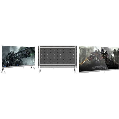 Écran à LED - TV-BL110-YZ - Guangzhou Baolun Electronic Company - pour usage intérieur / 110" / 1920 x 1080