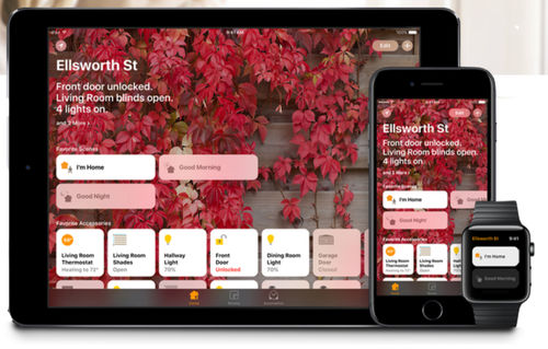 Passerelle de communication - Homekit - Ivor Intelligent Electrical Appliance Co., Ltd. - WiFi