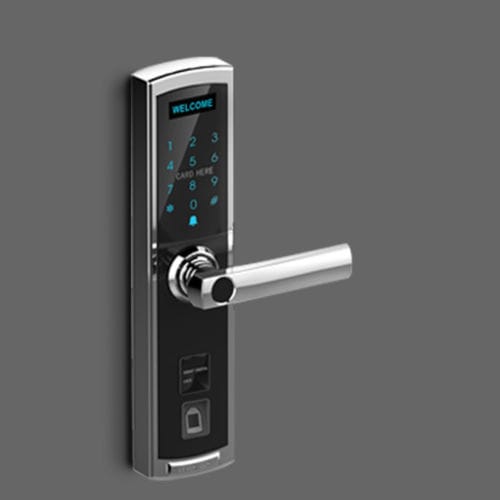Serrure à combinaison - TDT-1380/36 - Ivor Intelligent Electrical Appliance Co., Ltd. - à poignée / électronique / à commande électrique