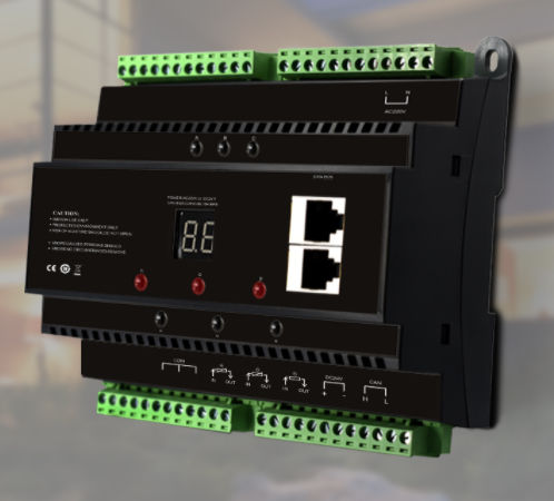 Télévariateur - X200-RGB - Ivor Intelligent Electrical Appliance Co., Ltd.