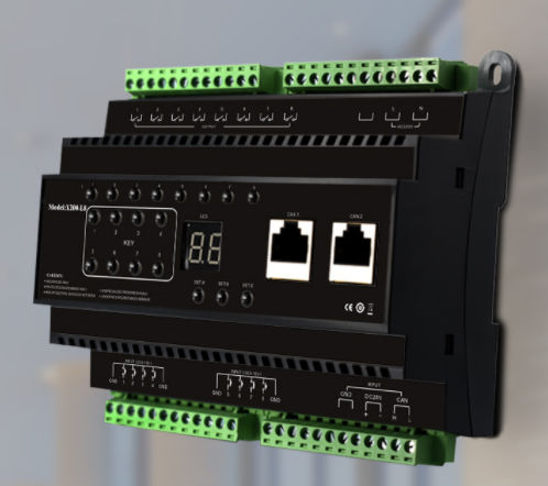 Système de contrôle de protection - X5-LIFT-CONTROLL - Ivor Intelligent Electrical Appliance Co., Ltd. - d'automatisation / numérique / pour bâtiment