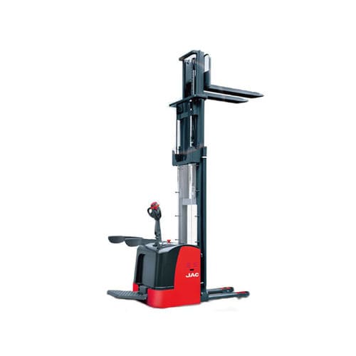Gerbeur électrique - CDDK15-II - JAC Heavy-duty Construction Machine - portant / de manutention / de déchargement