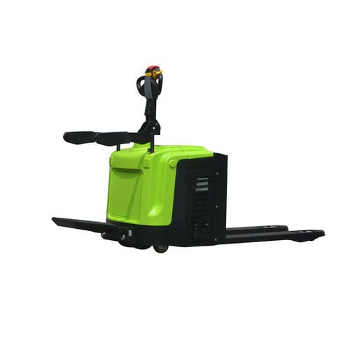 Transpalette électrique - CBD20 - JAC Heavy-duty Construction Machine - latéral / portant / en acier