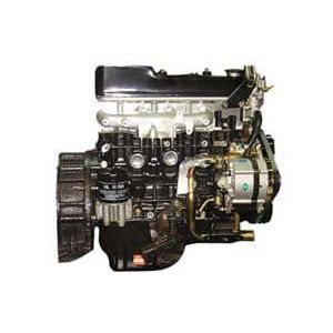 Moteur diesel - JAC 4DA1 - JAC Heavy-duty Construction Machine - à 6 cylindres / à 4 cylindres / pour camion