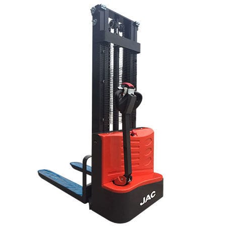 Gerbeur accompagnant - CDD15 - JAC Heavy-duty Construction Machine - électrique / portant / 12 V