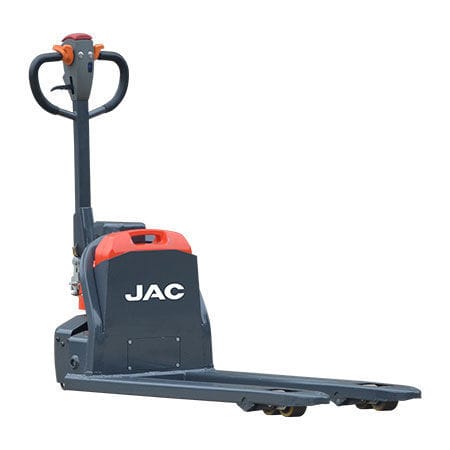 Transpalette sur batterie lithium - CBD series - JAC Heavy-duty Construction Machine - électrique / 24 V / 48 V