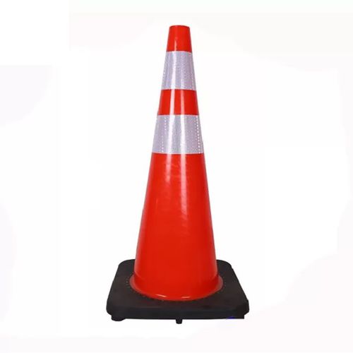 Cône de signalisation PVC - LZ-004 - Wuhan Jackwin Industrial Co., Ltd.