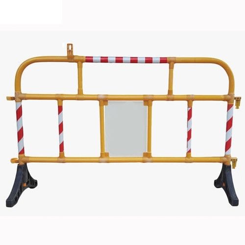 Barrière de protection - JW-RB-004 - Wuhan Jackwin Industrial Co., Ltd. - portable / en plastique
