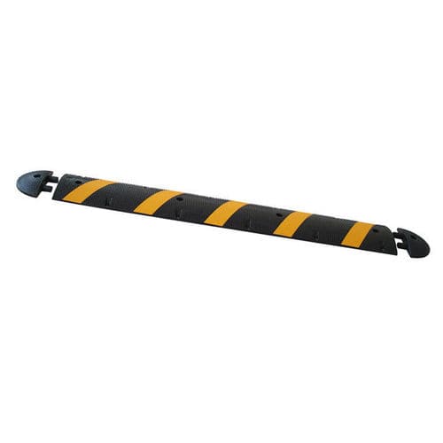 Ralentisseur de trafic en caoutchouc - JW1830 - Wuhan Jackwin Industrial Co., Ltd.