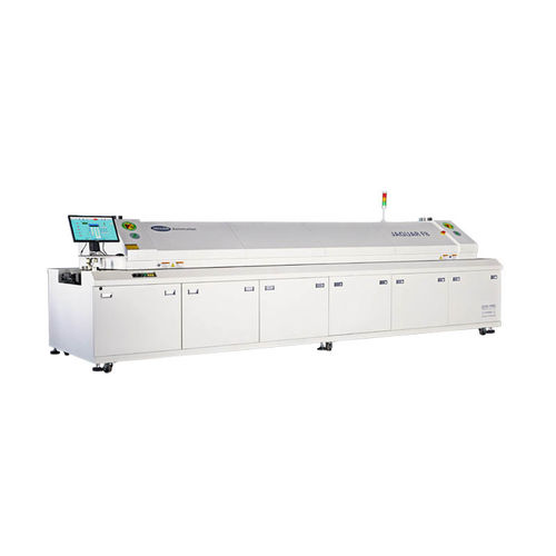 Machine de brasage tendre par refusion - F10 - Shenzhen Jaguar Automation Equipment Co., Ltd. - automatique / pour circuits imprimés / en ligne