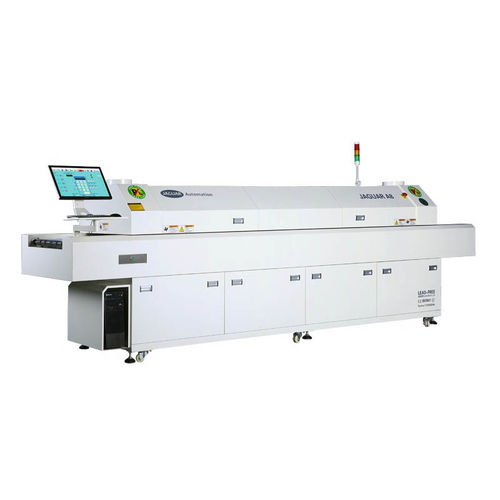 Machine de brasage tendre par refusion - A8 - Shenzhen Jaguar Automation Equipment Co., Ltd. - automatique / pour circuits imprimés / en ligne