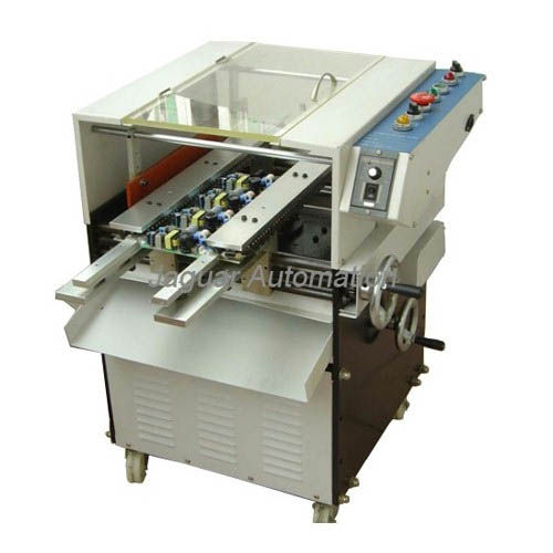 Machine de découpe à lame rotative - LCM-1 - Shenzhen Jaguar Automation Equipment Co., Ltd. - pour métal / pour PCB / de fils électriques