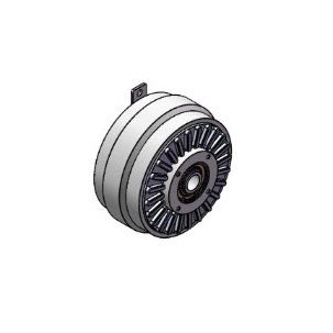 Embrayage à hystérésis - YSHA-x - Dongguan Weizheng Electromechanical Technology Co., Ltd. - électromagnétique