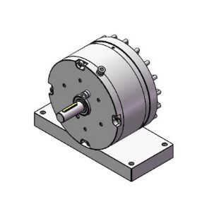 Frein à hystérésis - YSDHB-xQL - Dongguan Weizheng Electromechanical Technology Co., Ltd. - électromagnétique / refroidi par air