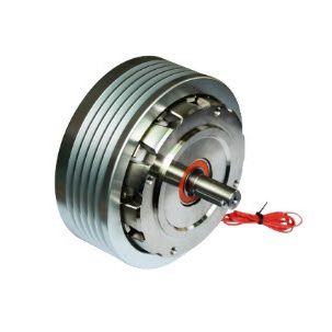 Frein à hystérésis - YSEB-x - Dongguan Weizheng Electromechanical Technology Co., Ltd. - électromagnétique
