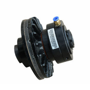 Embrayage pneumatique - YS-NAC series - Dongguan Weizheng Electromechanical Technology Co., Ltd. - à friction