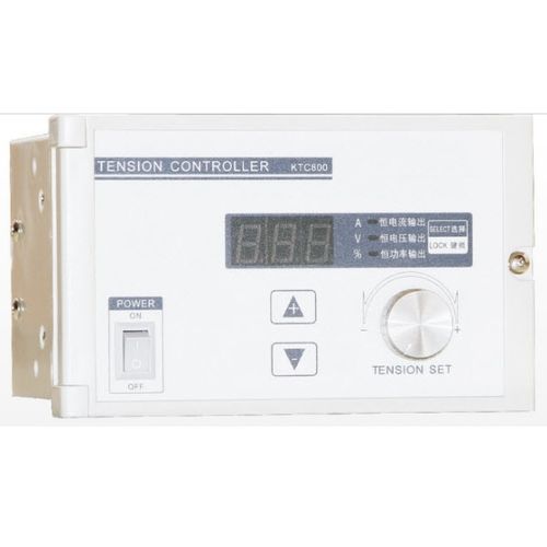 Contrôleur de tension pour embrayage et frein - KTC800 - Dongguan Weizheng Electromechanical Technology Co., Ltd.