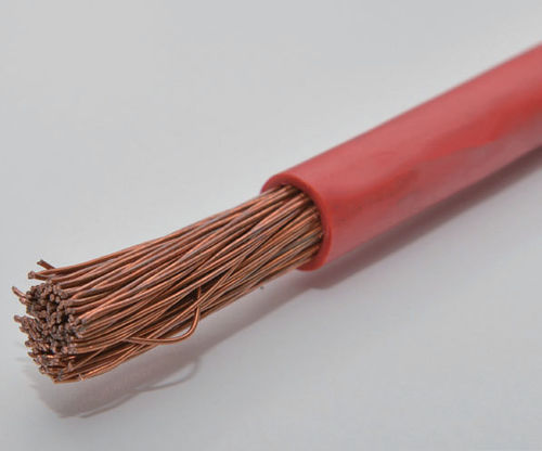 Câble électrique de connexion - Hangzhou Jiayuan Industrial Co., Ltd. - d'alimentation / multibrin / en cuivre