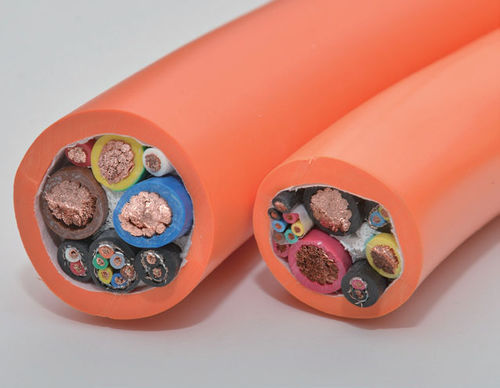 Câble électrique pour chargeurs de véhicules électriques - Hangzhou Jiayuan Industrial Co., Ltd. - d'alimentation / résistant au vent / multibrin