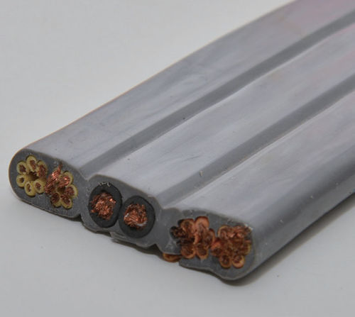 Câble électrique d'alimentation - RVV/RVVP - Hangzhou Jiayuan Industrial Co., Ltd. - isolé / multibrin / plat