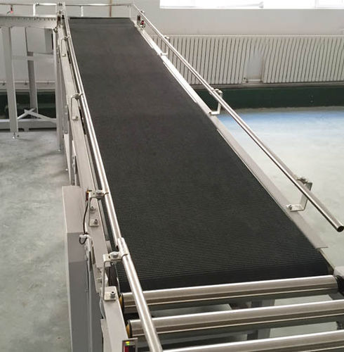 Convoyeur à bande - Guangdong Sunli Intelligent Logistics Equipment Co., Ltd. - de transport / pour applications lourdes / pour charge légère