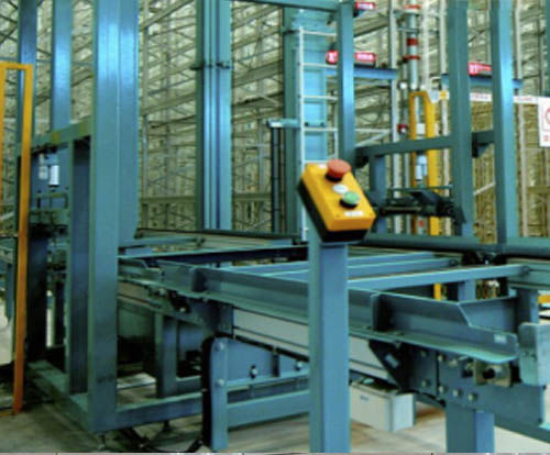 Palettiseur et dépalettiseur - Guangdong Sunli Intelligent Logistics Equipment Co., Ltd.