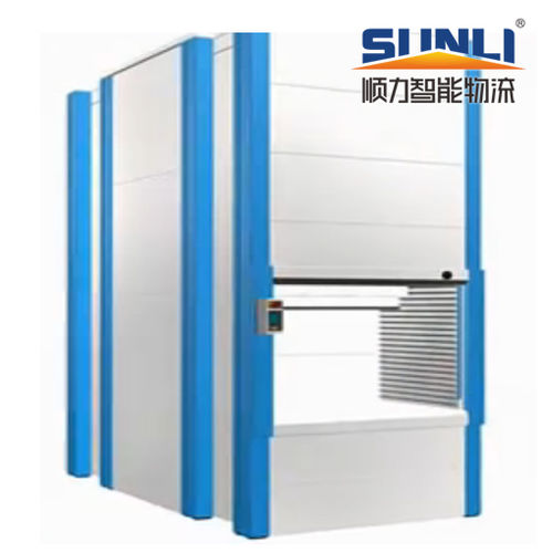 Convoyeur vertical - Guangdong Sunli Intelligent Logistics Equipment Co., Ltd. - élévateur / de stockage / pour palettes