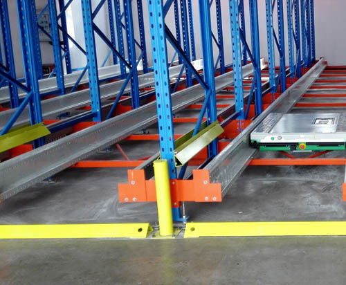 Système de stockage à navette - Guangdong Sunli Intelligent Logistics Equipment Co., Ltd.
