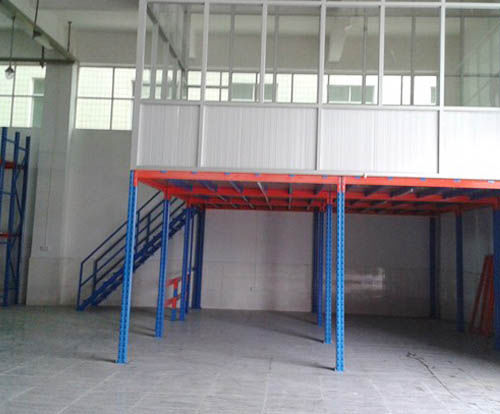 Plateforme de stockage - Guangdong Sunli Intelligent Logistics Equipment Co., Ltd. - de palettes