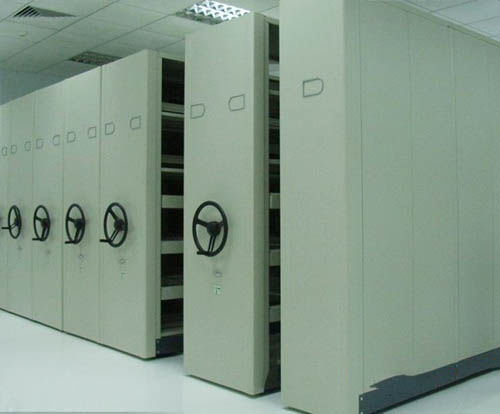 Armoire de stockage - Guangdong Sunli Intelligent Logistics Equipment Co., Ltd. - au sol / sur rail / à étagères
