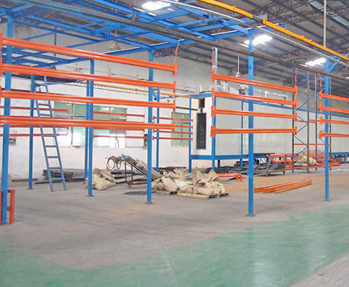 Bâtiment commercial - Guangdong Sunli Intelligent Logistics Equipment Co., Ltd. - pour atelier