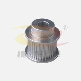 Poulie pour courroie crantée - MXL - Shenzhen Jbosun Industrial Equipment Co., Ltd. - synchrone / en aluminium
