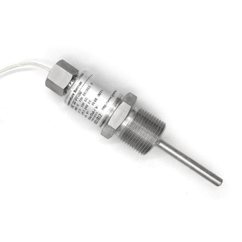 Capteur de température Pt100 - JC-PT100 - NANJING JIUCHENG TECHNOLOGY CO., LIMITED - à insertion / antidéflagrant / pour hautes températures