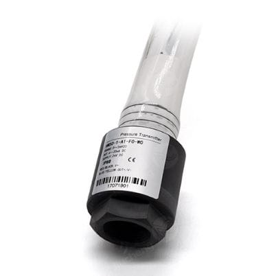 Transmetteur de niveau capacitif - JC621R - NANJING JIUCHENG TECHNOLOGY CO., LIMITED - pour liquides / résistant à la corrosion
