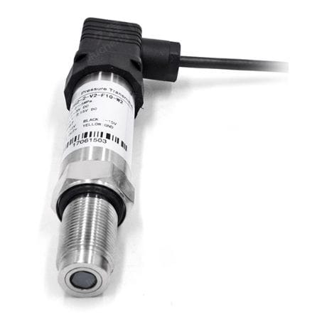 Capteur de pression absolue - JC690H2 - NANJING JIUCHENG TECHNOLOGY CO., LIMITED - piézoélectrique / résistant à la corrosion / haute température