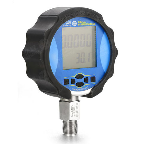 Manomètre numérique - JC4105 - NANJING JIUCHENG TECHNOLOGY CO., LIMITED - à cadran / électronique / pour gaz