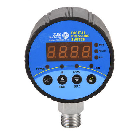 Pressostat à membrane - JC418 - NANJING JIUCHENG TECHNOLOGY CO., LIMITED - électronique / différentiel / industriel