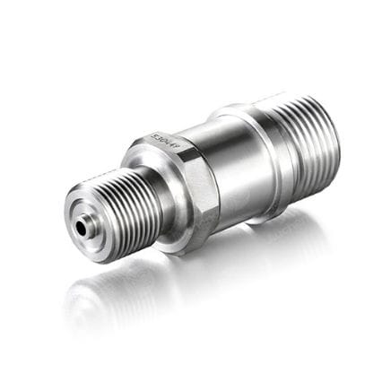 Capteur de pression relative - CE01 - NANJING JIUCHENG TECHNOLOGY CO., LIMITED - silicium / fileté / pour l'industrie aéronautique