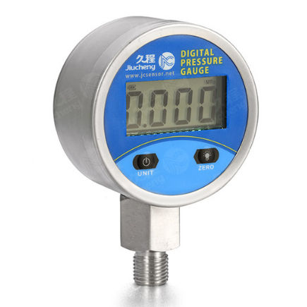 Manomètre différentiel - JC460 - NANJING JIUCHENG TECHNOLOGY CO., LIMITED - numérique / de laboratoire / portable