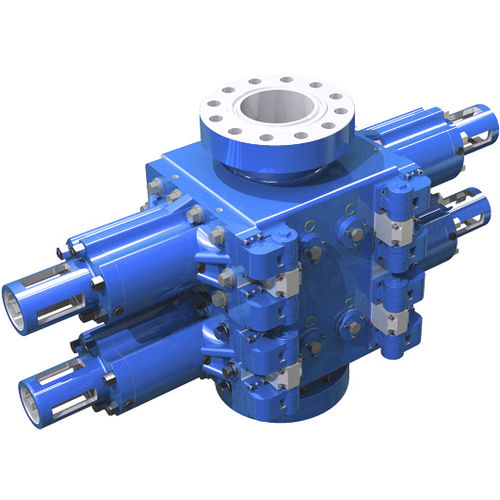 BOP bélier - FZ series - Jianhu Jielin Petrochemical Machinery Co., Ltd. - terrestre / offshore / haute pression