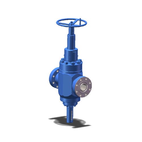 Vanne à opercule - Jianhu Jielin Petrochemical Machinery Co., Ltd. - avec volant / pour huile / pour gaz