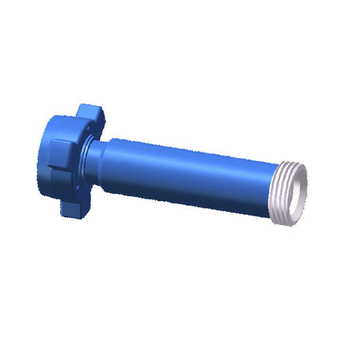 Raccord hydraulique - Jianhu Jielin Petrochemical Machinery Co., Ltd. - fileté / en U / union