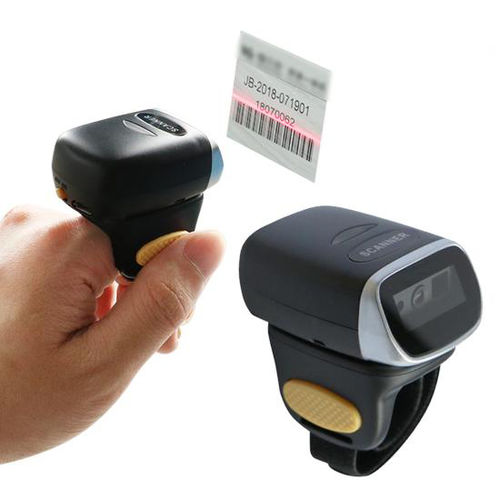 Scanner de code-barres portatif - CR40 - Guangzhou Jiebao Technology Co., Ltd. - 1D / 2D / pour entrepôt
