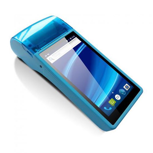 Terminal tactile multi-touch - AP02 - Guangzhou Jiebao Technology Co., Ltd. - portatif / Quad Core / Androïd